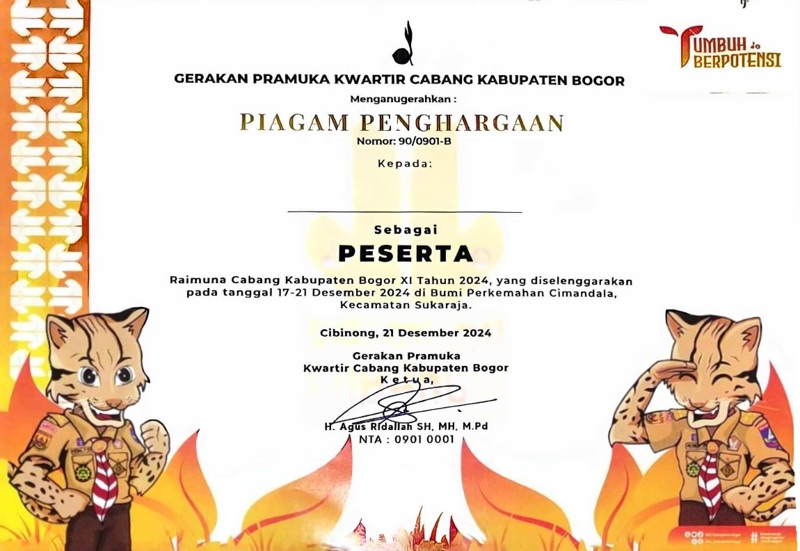 pencapaian